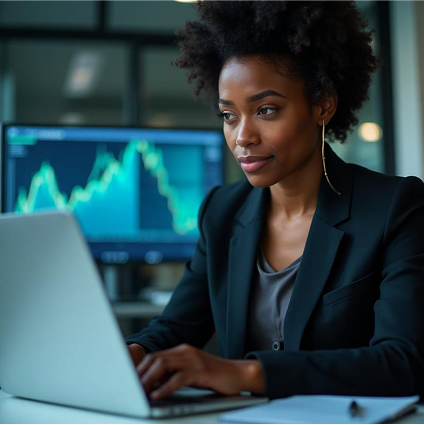 Dr. Aisha Williams, Chief Technology Officer at Entrust